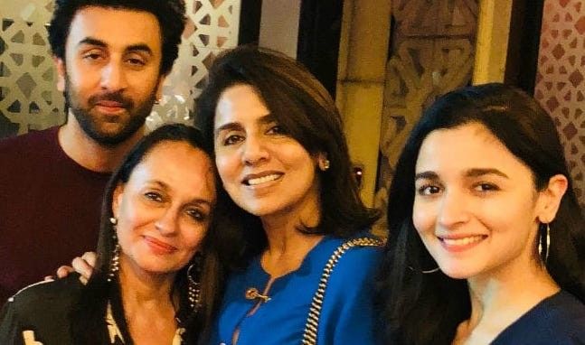 Alia Bhatt Reacts To Rumor Of Getting Married To Ranbir Kapoor In 2 Weeks