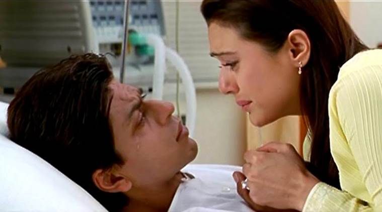 16 Years Of Kal Ho Naa Ho: Shah Rukh Khan's Kids Never Watched Him Dying In The Film, Here's The Ending They Got Instead