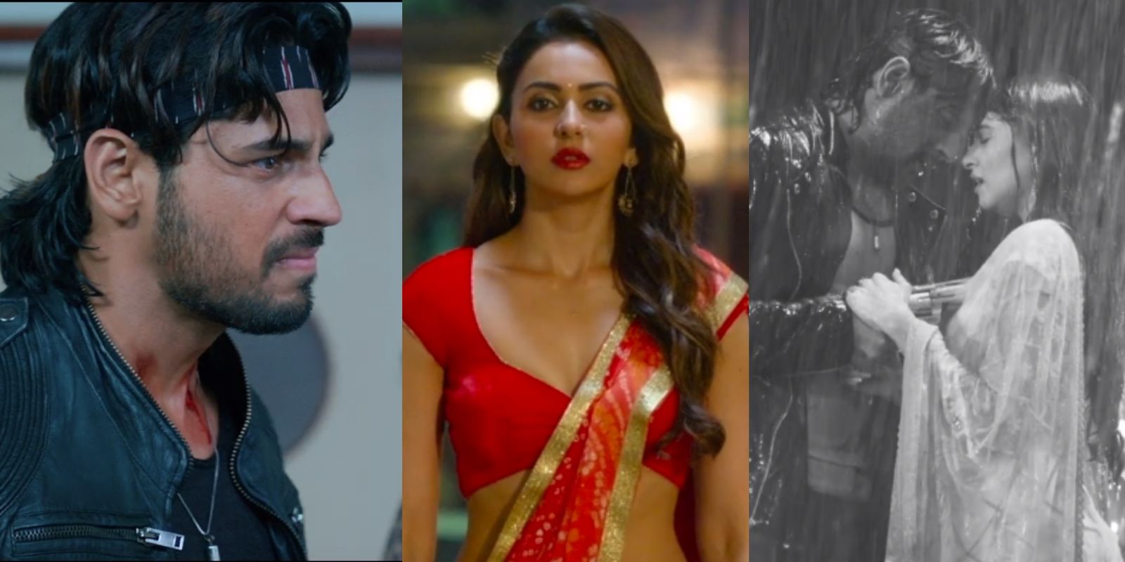 Marjaavaan Second Trailer: Rakul Preet Finally Gets More Screen Space Between Sidharth Malhotra-Tara Sutaria-Riteish Deshmukh!