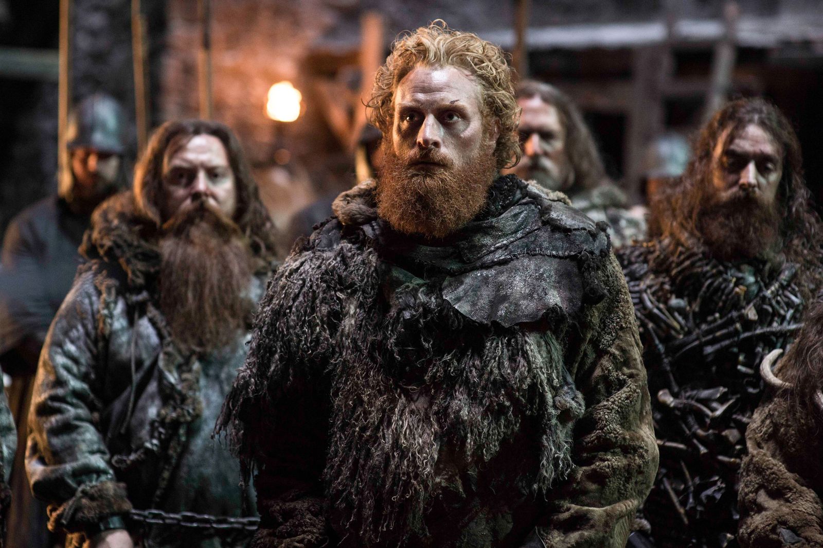 Games Of Thrones Cast Shot An Alternate Ending Reveals Kristofer Hivju, The Fans May Never Get To Know What It Is