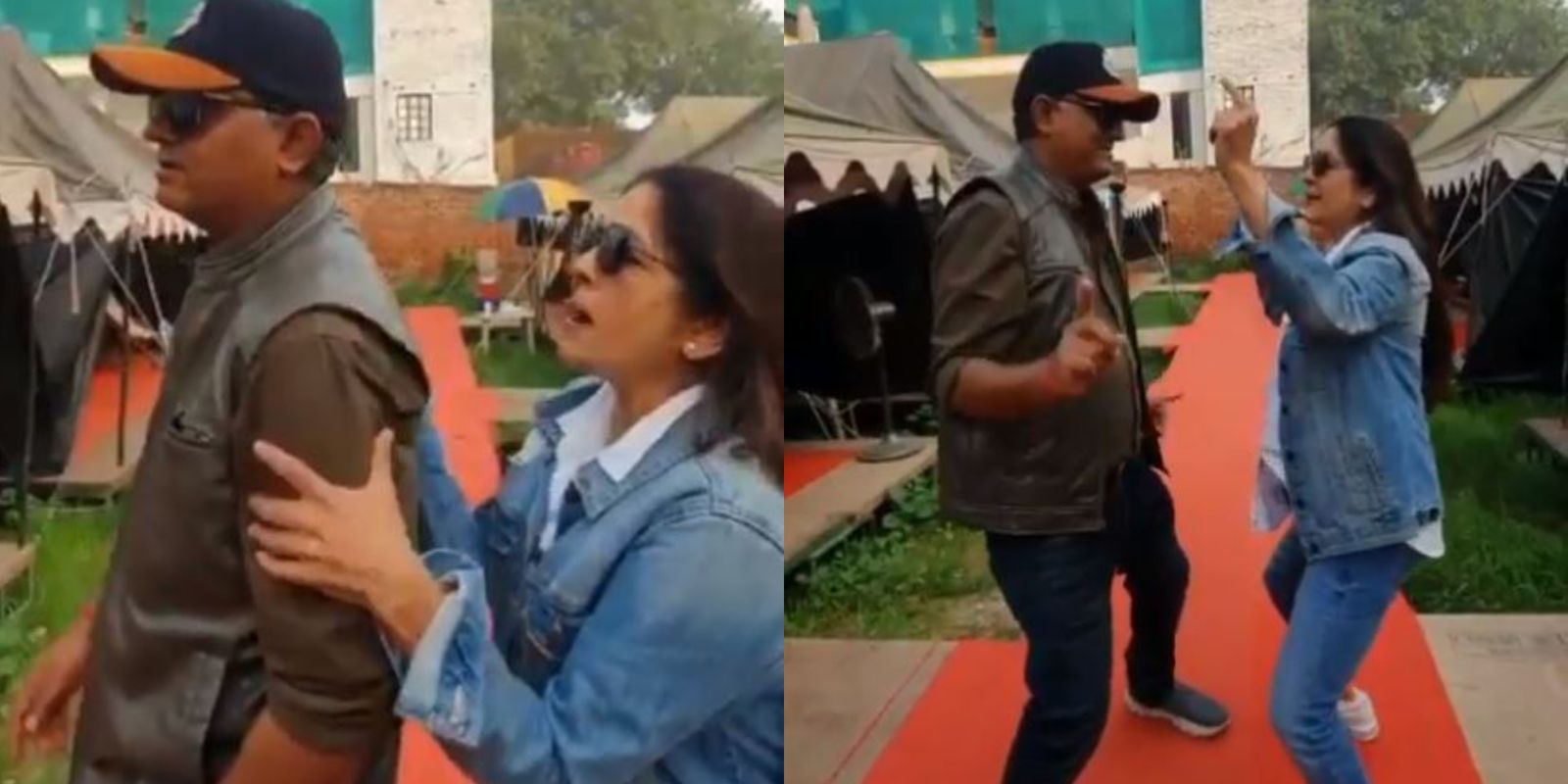 Neena Gupta, Gajraj Rao Dance To Don't Be Shy Song From Ayushmann Khurrana's Bala Together And It Is Adorable As It Gets