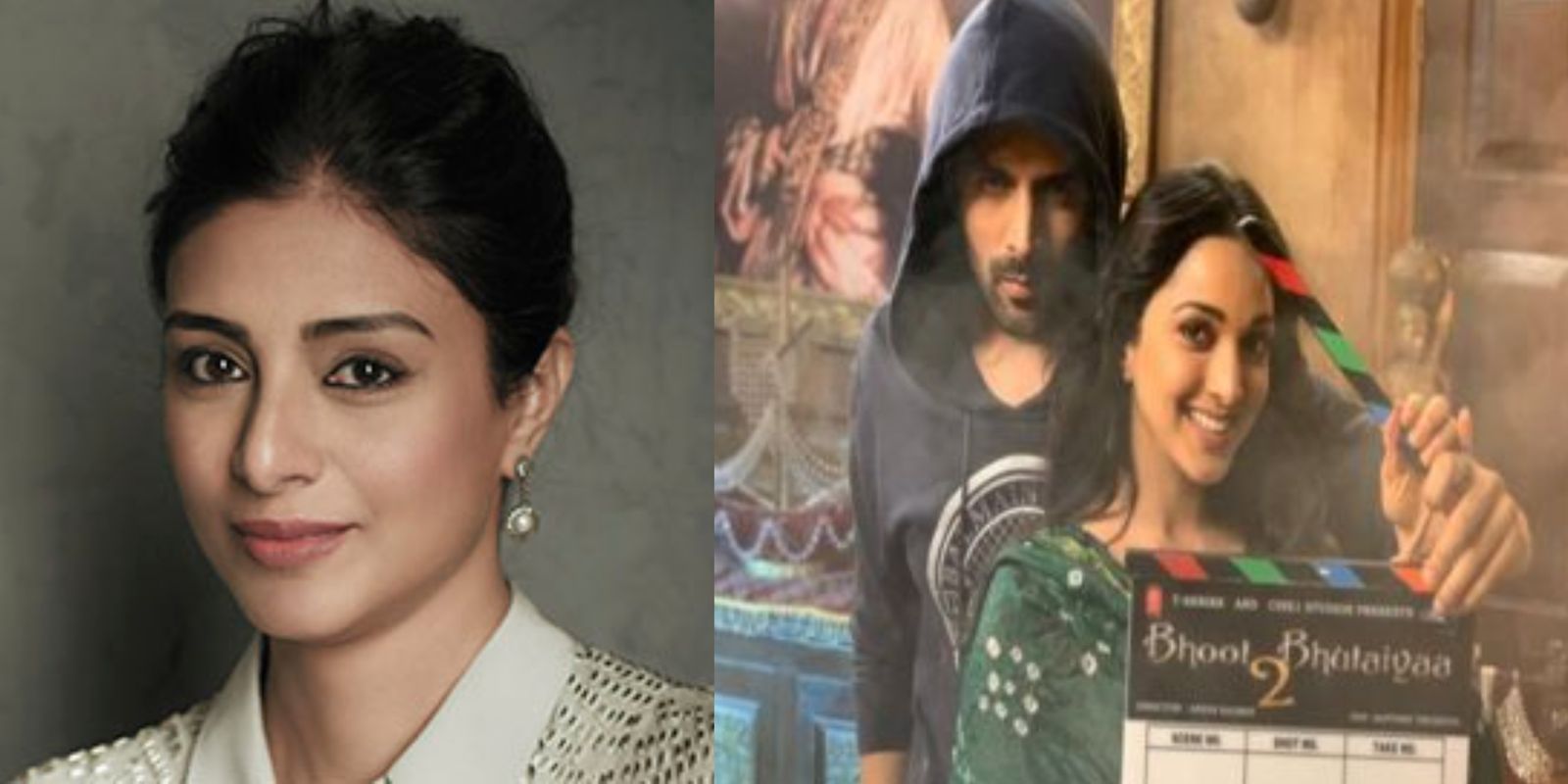 Bhool Bhulaiyaa 2: Tabu Joins Kartik Aaryan And Kiara Advani In The Horror Comedy!
