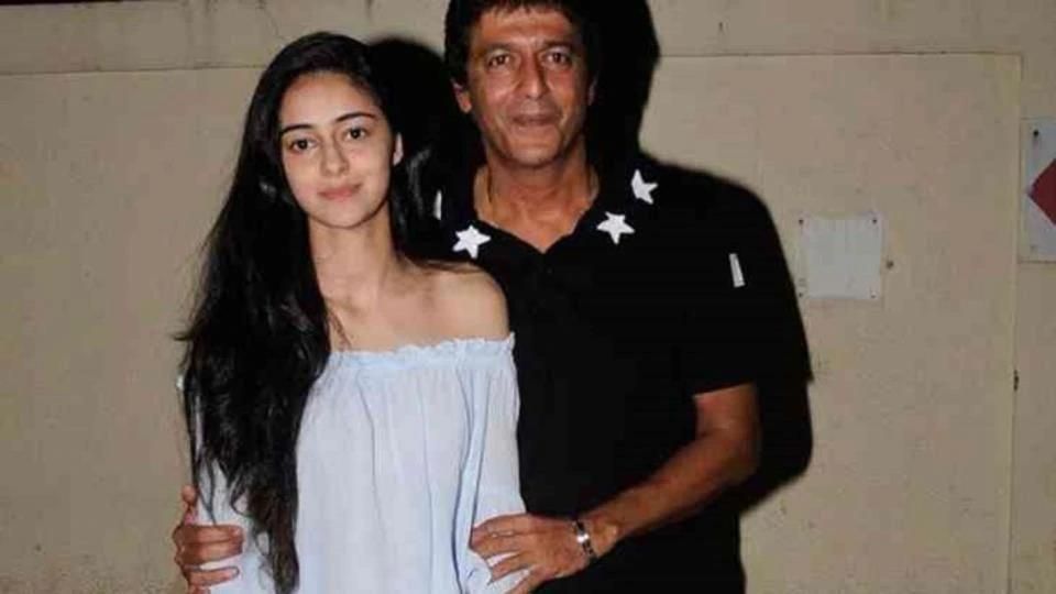 Chunkey Pandey Defends Daughter Ananya Panday On Iron Man Controversy