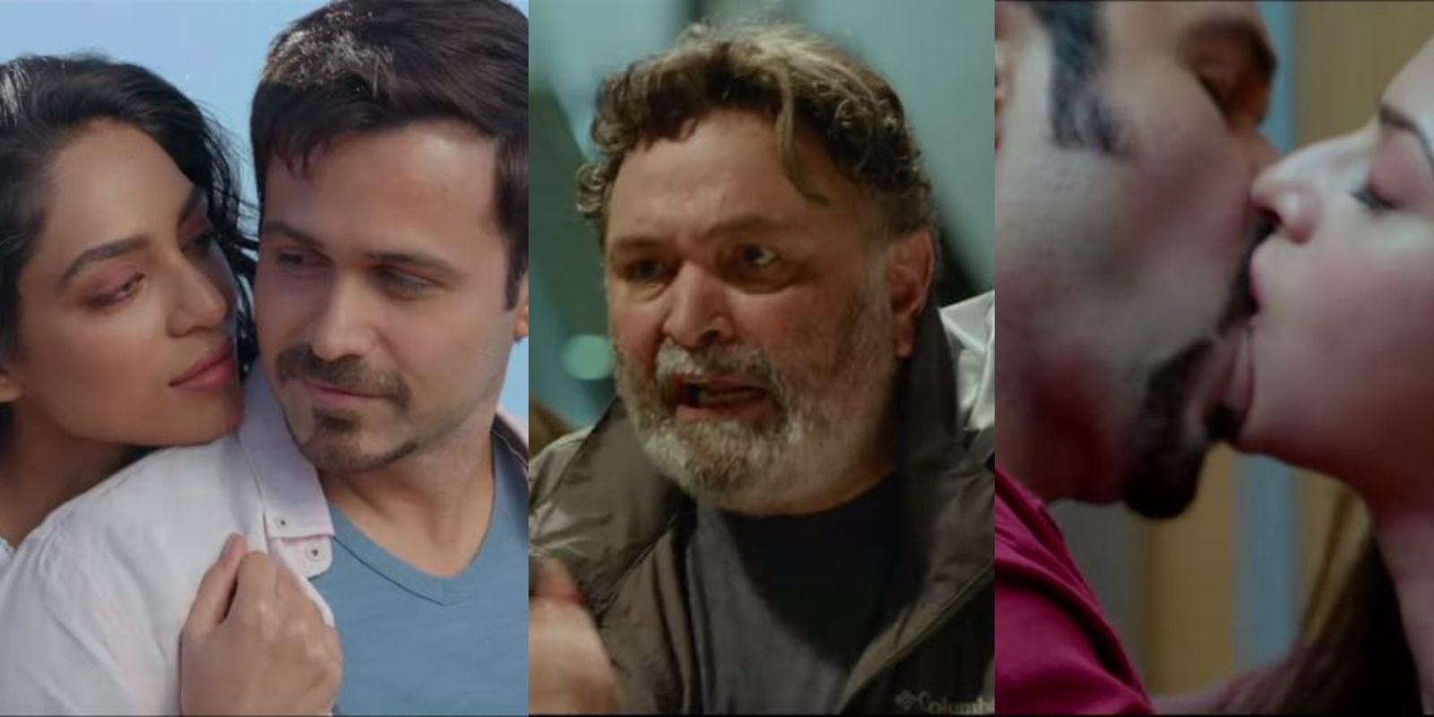 The Body Trailer: Rishi Kapoor Returns To Bollywood, Joins Emraan Hashmi And Sobhita Dhulipala In This Thriller!