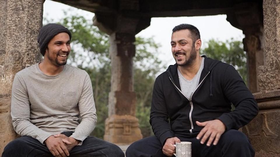 Randeep Hooda Talks About His Role In Radhe, Says Salman Khan Movies Are A Genre In Themselves