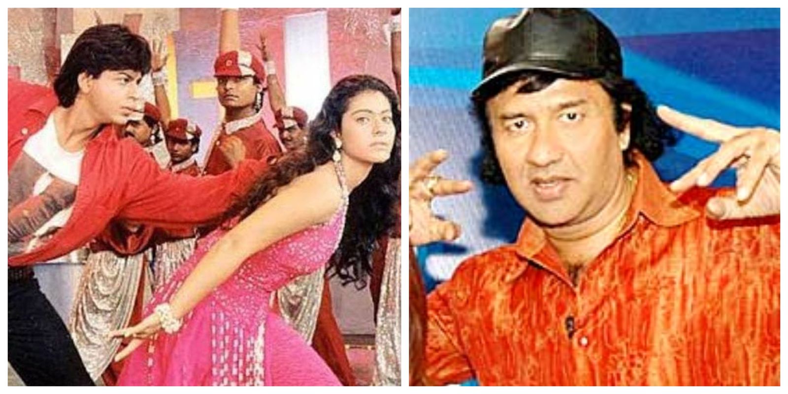 Anu Malik’s English Cover Of Baazigar’s Yeh Kaali Kaali Aankhein Called ‘You Look To Me A Virgin’ Can Put You Off Music Forever