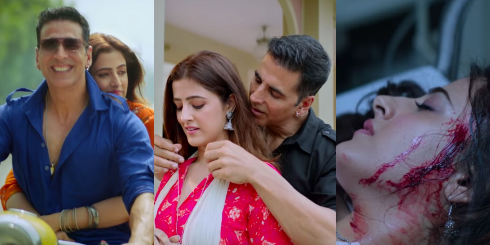 Filhall Song: Teaser Of Akshay Kumar And Nupur Sanon’s First Ever Music Video Out; Kriti's Sister Looks Promising!
