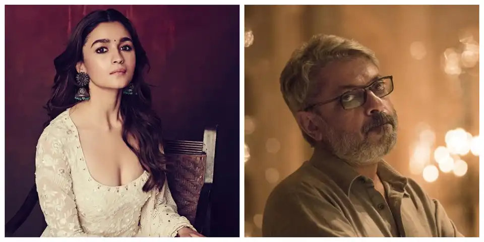 Alia Bhatt’s First Reaction After Seeing The Sets Of Gangubai Kathiawadi Is So Relateable And Priceless