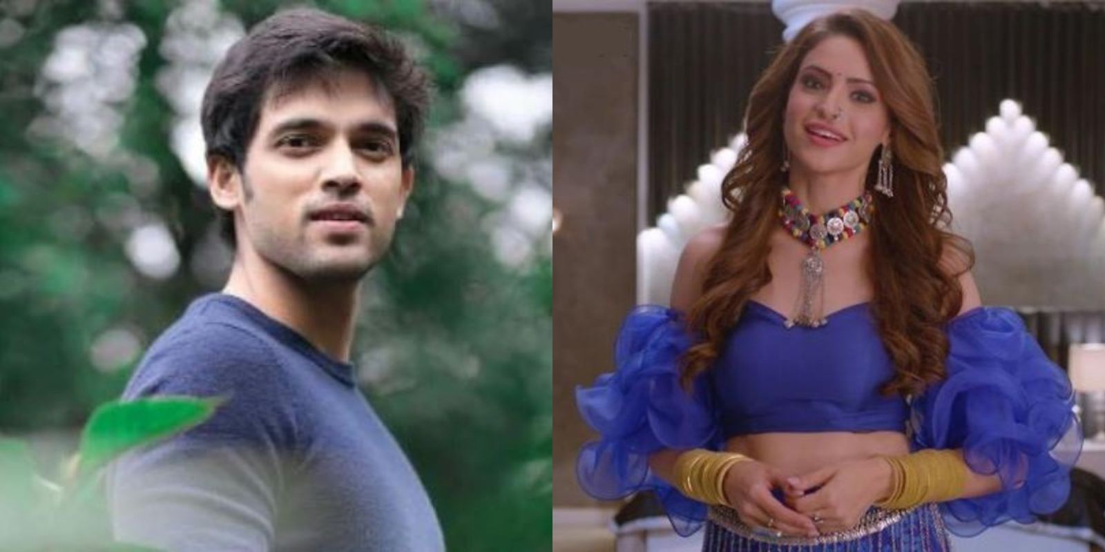 Parth Samthaan Told Kausatii Zindagii Kay Co-Star Aamna Sharif He Had A Crush On Her, This Is How She Reacted