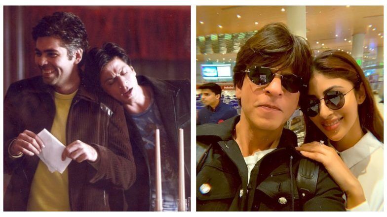 Shah Rukh Khan Turns 54, Bollywood Celebs Pour Their Wishes For The Baadshah Of Romance!