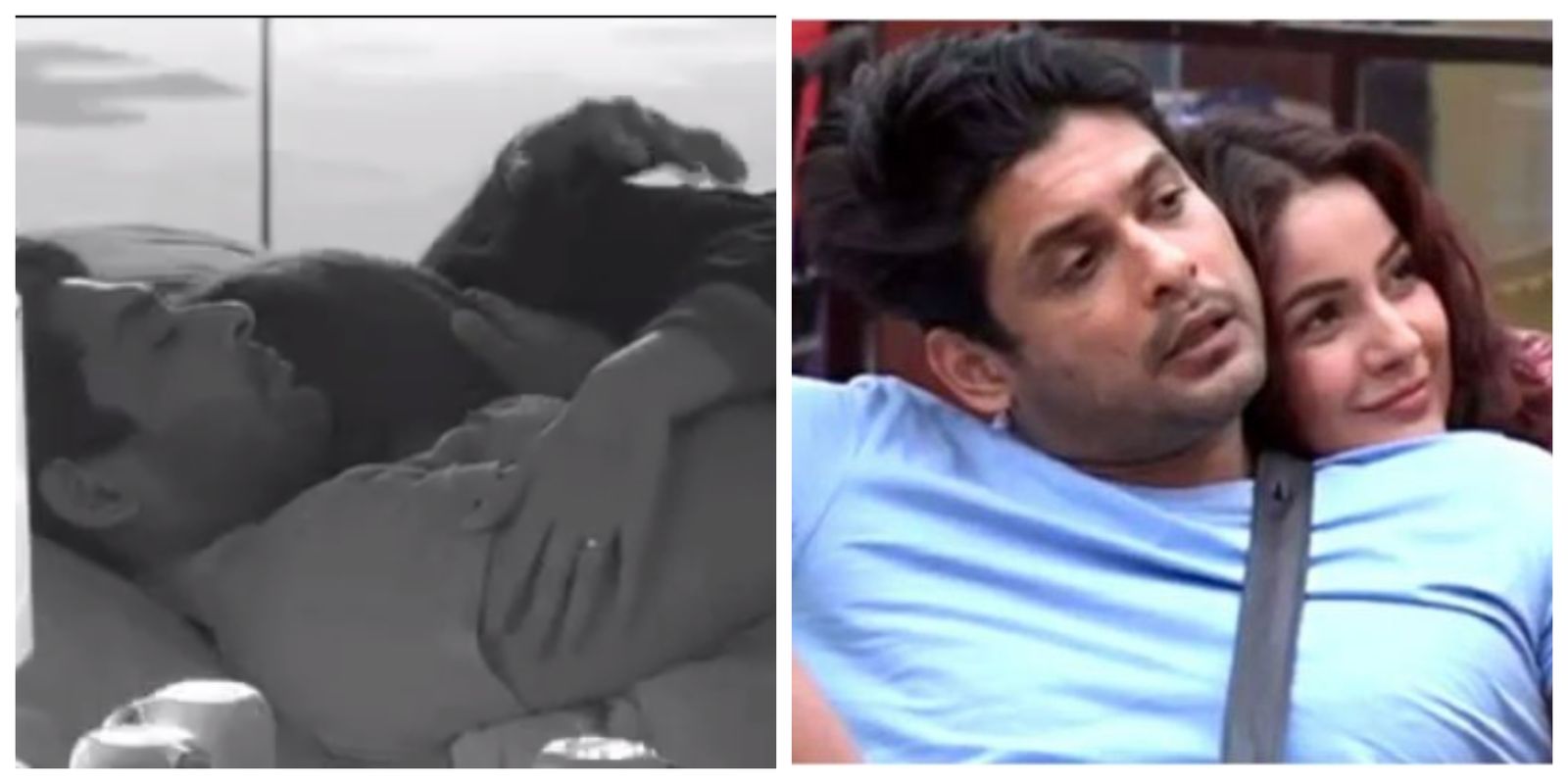 Bigg Boss 13: Siddharth Shukla And Shehnaaz Gill Cuddle In Bed Late Night And Twitter Is Burning With The Love Fever