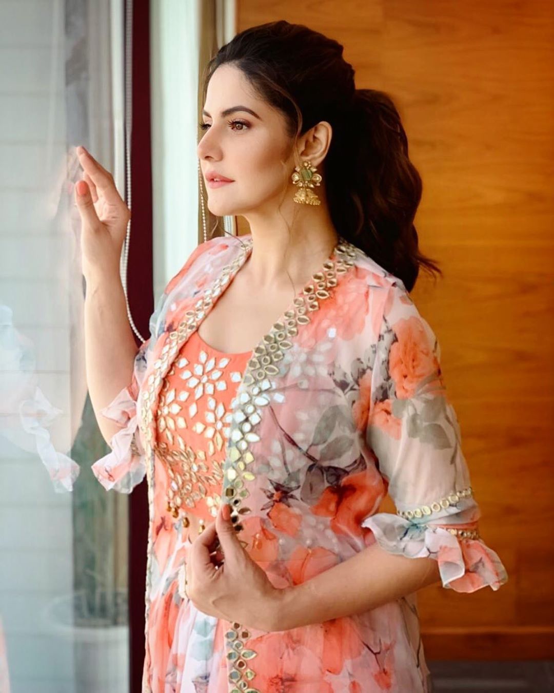 Zareen Khan On Initial Failure, Being Called Katrina Kaif’s Look Alike: The Comments On My Looks, My Body Were Suffocating