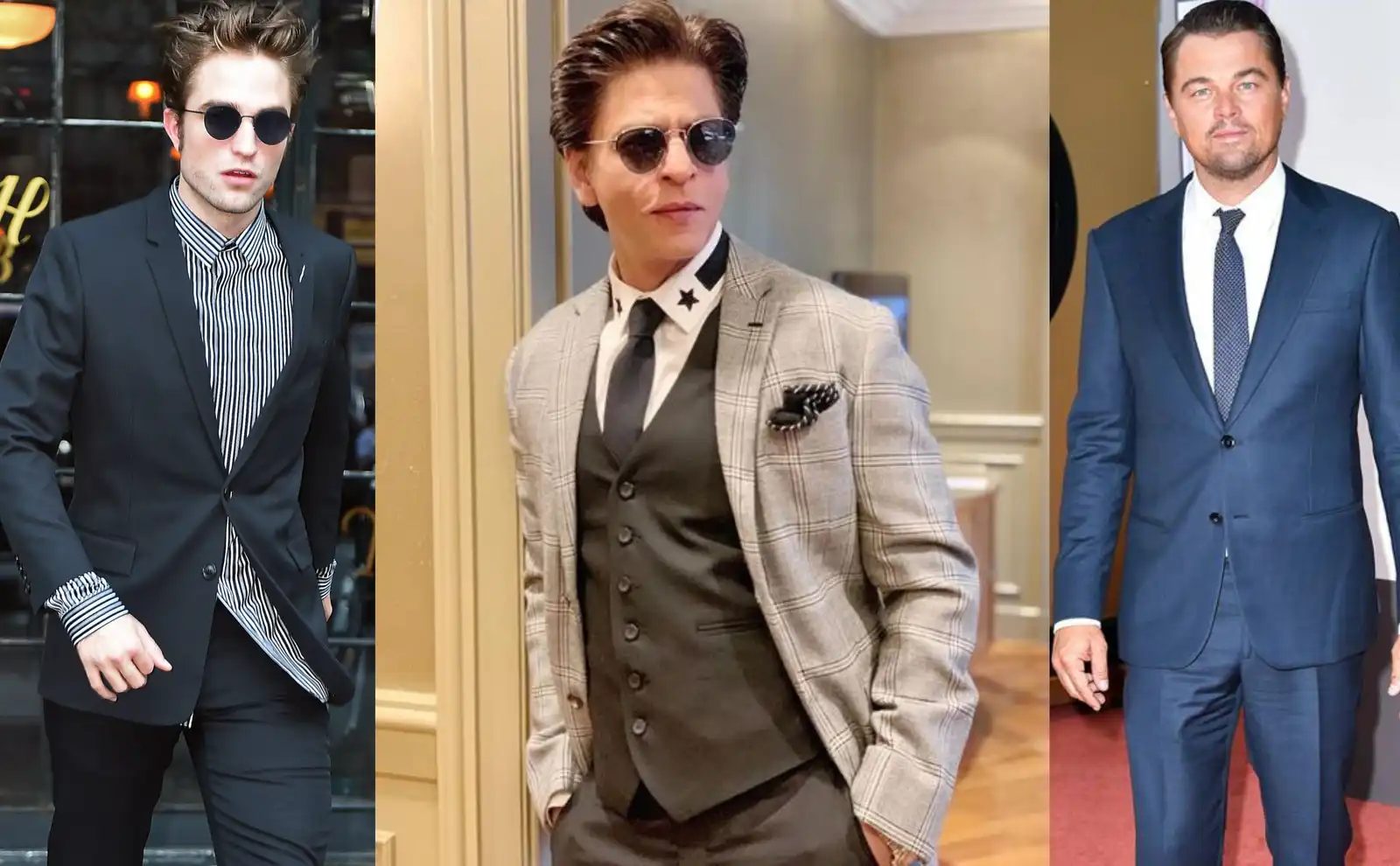 Happy Birthday Shah Rukh Khan: Robert Pattinson, Leonardo Dicaprio, Julia Roberts, These Hollywood Stars Are Big SRK Fans