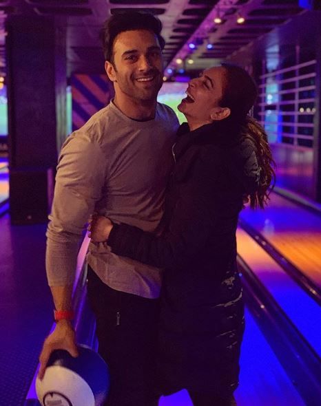 Kriti Kharbanda On Dating Pulkit Samrat: We Look So Hot Together, Anybody Would Guess That We Are In A Relationship