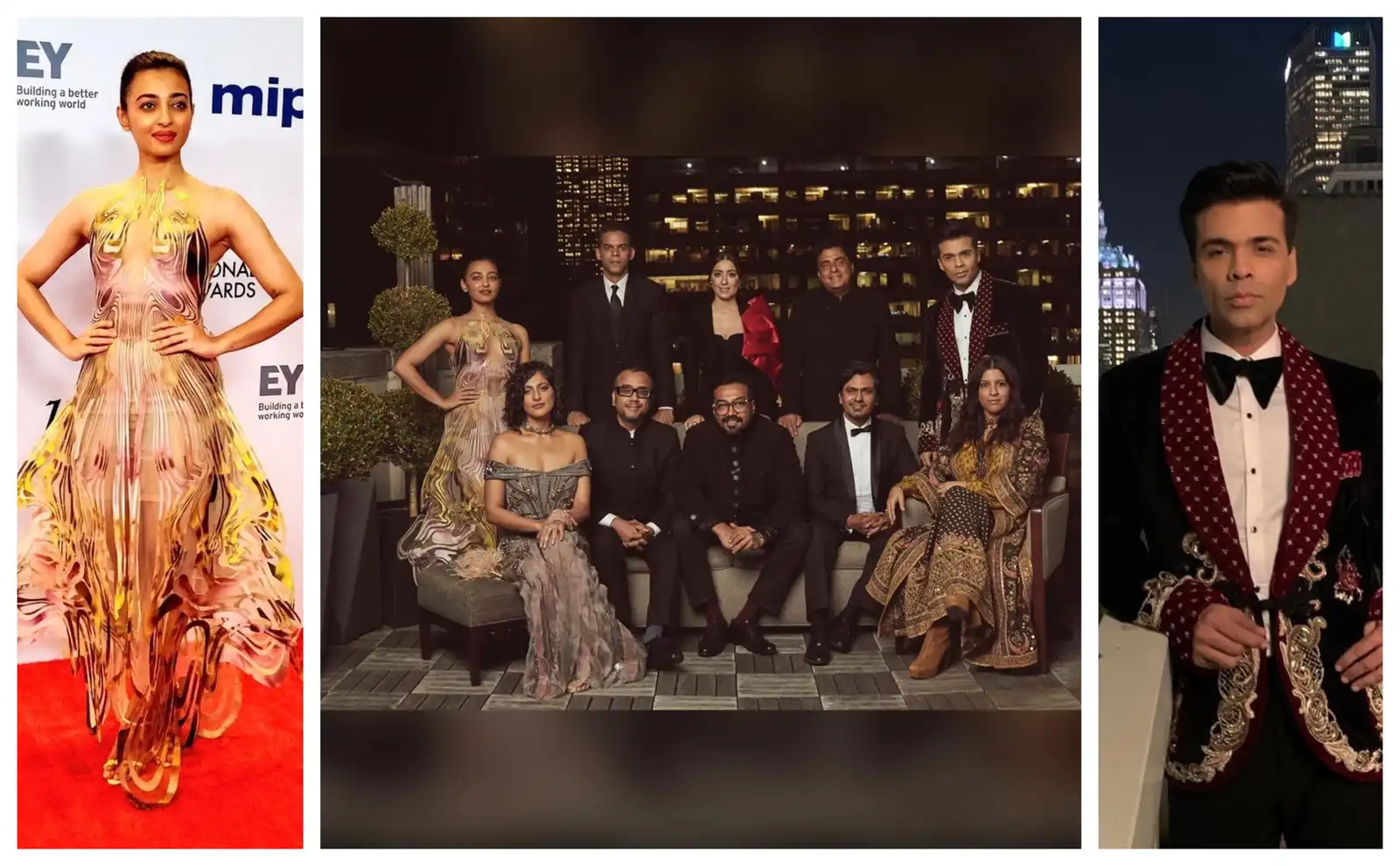 International Emmy 2019: Indian Celebs Looked Too Stunning On The Red Carpet To Get Upset About No Wins