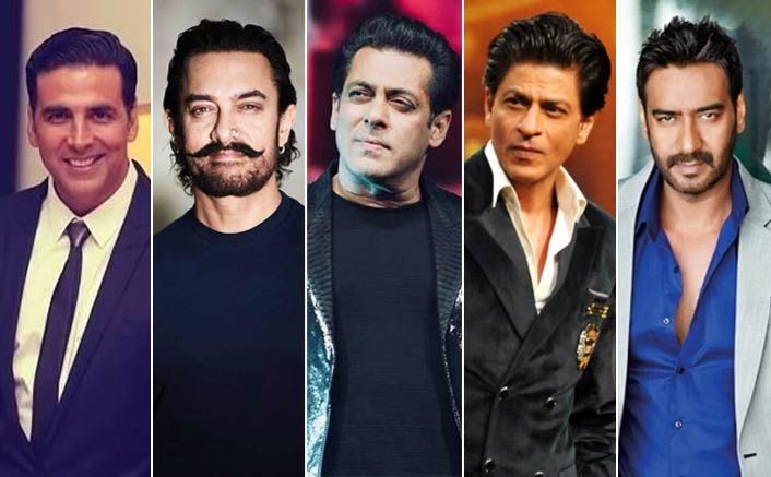 Yash Raj To Announce Projects With Biggest Bollywood Stars To Commemorate 50 Years In Showbiz?