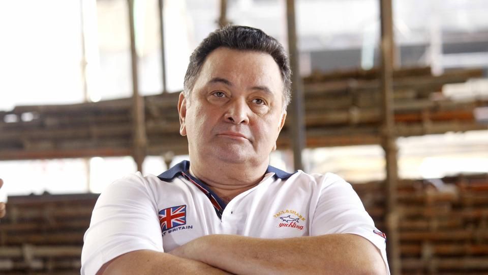 Rishi Kapoor Upset Over How The Government Treats Artists, Says Our Icons Are Celebrated Worldwide But Not In Our Country