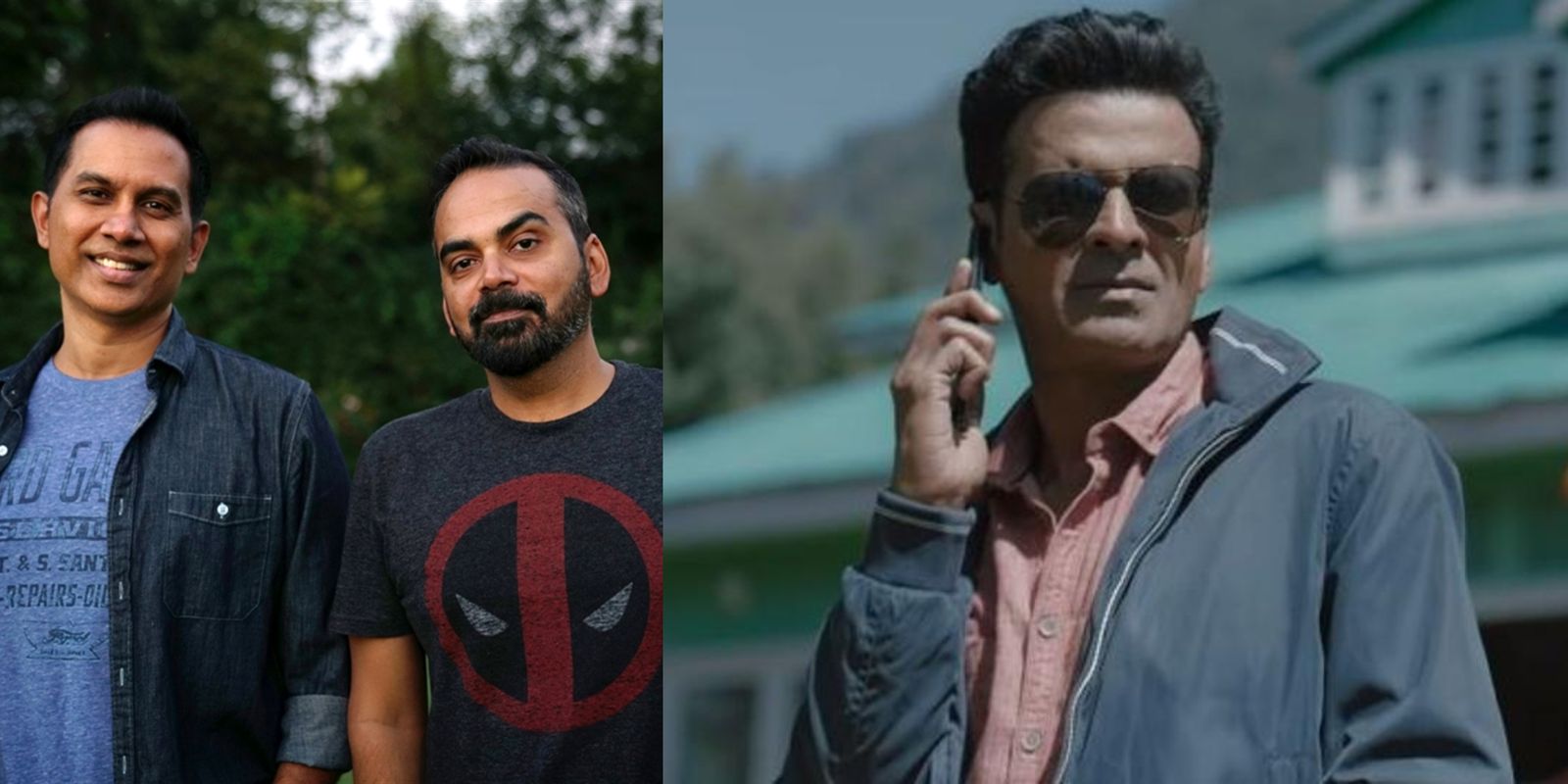 Director Duo Raj & DK On The Manoj Bajpayee Starrer The Family Man "Two Hour Film Wouldn't Have Done Justice, So We Made A Web Series"