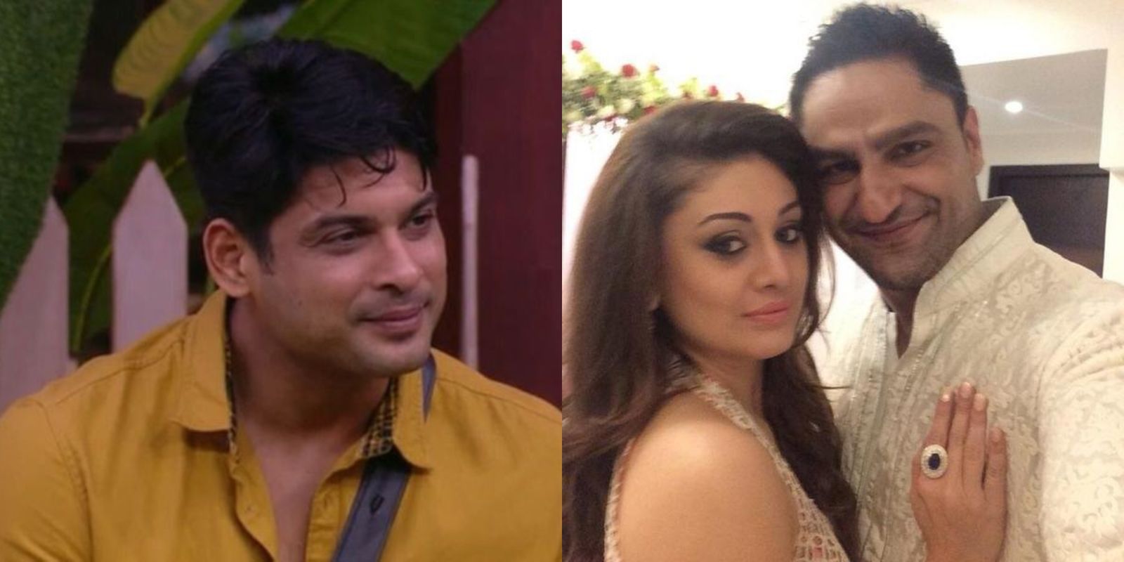 Bigg Boss 13: Parag Tyagi Was Insecure About Wife Shefali Jariwala's Closeness With Her Ex Siddharth Shukla In The House?