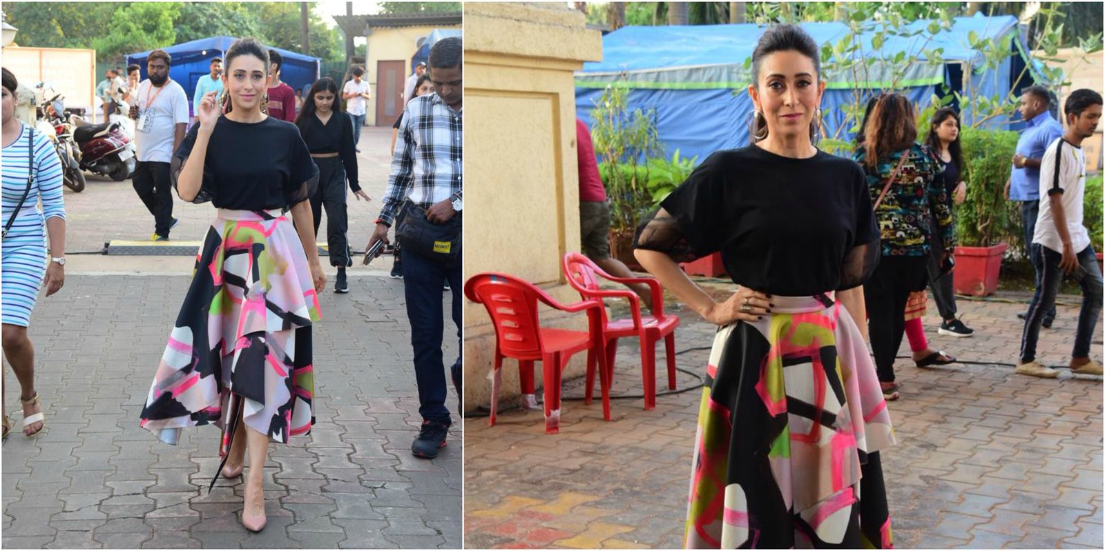 Karisma Kapoor’s Boho Glam Look Is Perfect For Looking Like A Diva Without Too Much Effort