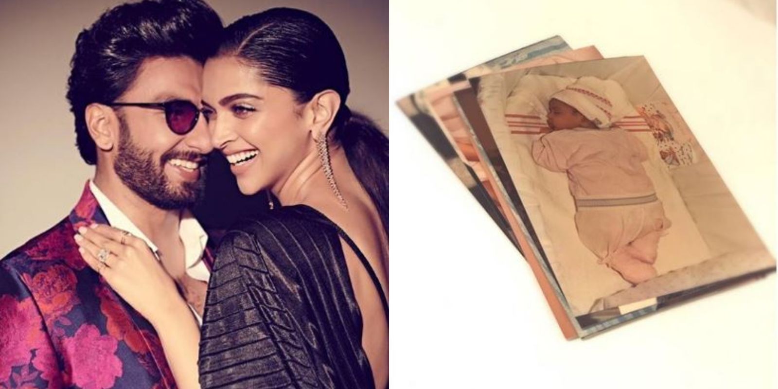 Deepika Padukone Sharing Her Pictures As A Baby Makes Fans Wonder If There's Some Good News On The Way