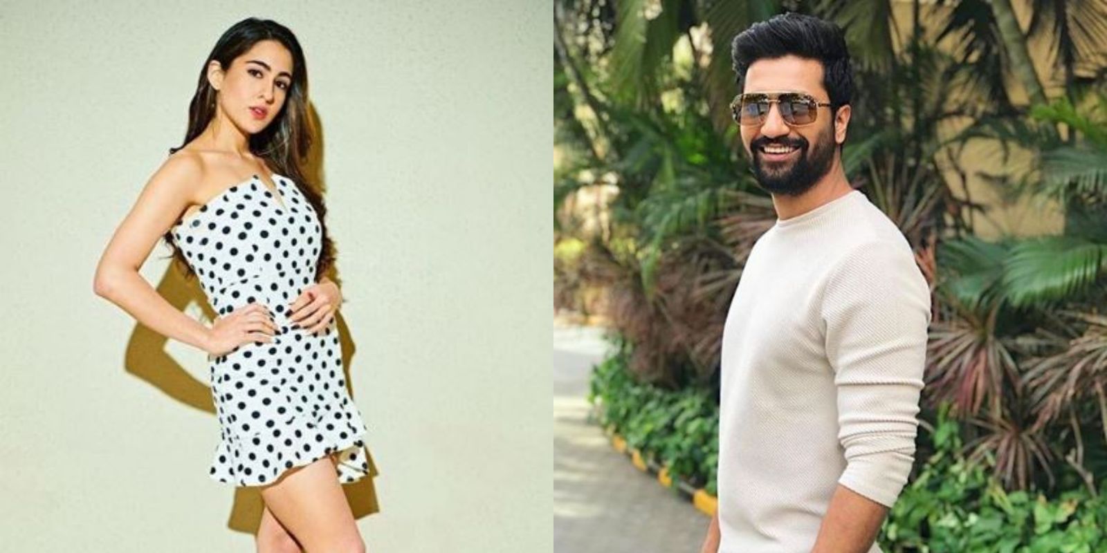 Vicky Kaushal And Sara Ali Khan To Woo Each Other In Anees Bazmee’s Next 