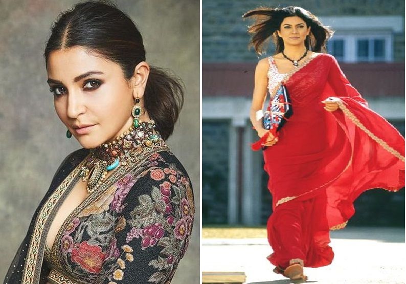 Satte Pe Satta Remake: Anushka Sharma To Play A Glamorous Teacher, Farah Khan Set To Recreate A Sushmita Sen Of Main Hoon Na