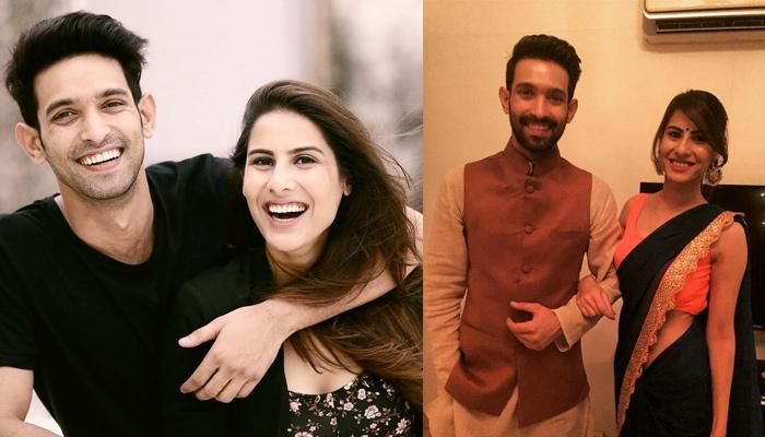 Vikrant Massey Has A Hushed Up Roka Ceremony, Soon To Be Engaged To Girlfriend Sheetal Thakur?