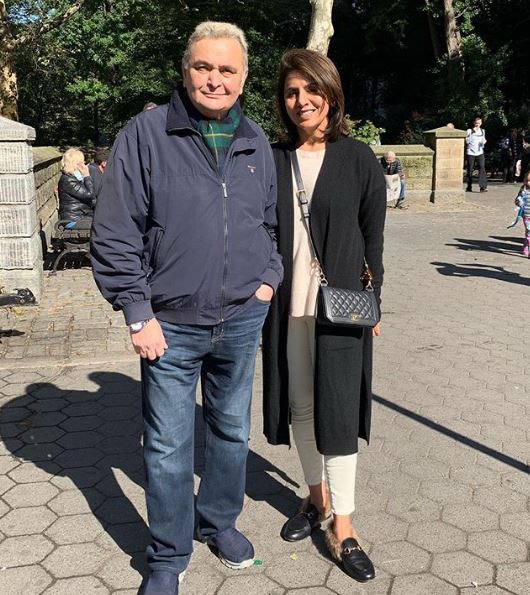 National Cancer Awareness Day: Neetu Kapoor Recalls Rishi Kapoor Was In Denial For 4-5 Months After He Was Diagnosed With Cancer
