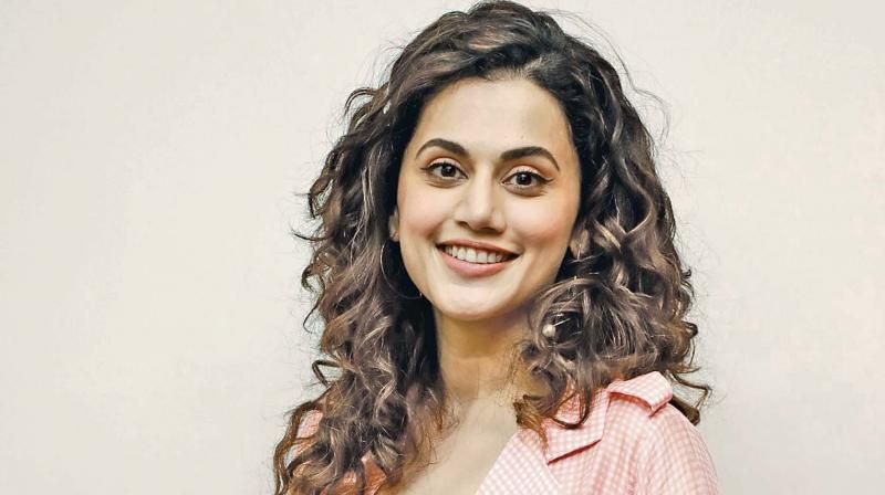 Taapsee Pannu Gives It Back To A Troll Who Called Her Problematic, Actor Says I Shall Continue To Be So