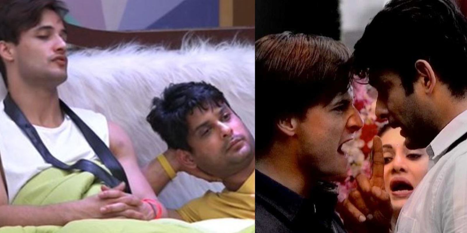 Bigg Boss 13: Asim’s Brother Defends His Friendship With Sidharth Shukla Even As Video Of Their Physical Fight Emerges!