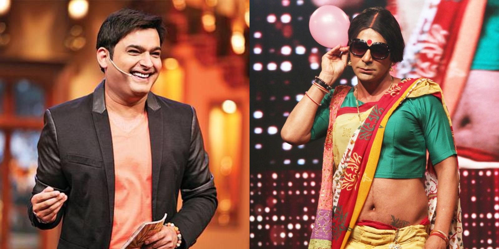 Kapil Sharma Introduces The Real Rinku Bhabhi, The One Who inspired Sunil Grover's Popular Character On The Show