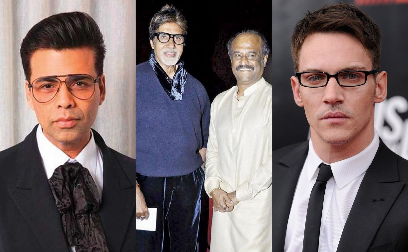 IFFI Turns 50: Amitabh Bachchan, Rajnikanth To Grace The Event, Karan Johar And Jonathan Rhys Meyers To Host The Curtain Raiser
