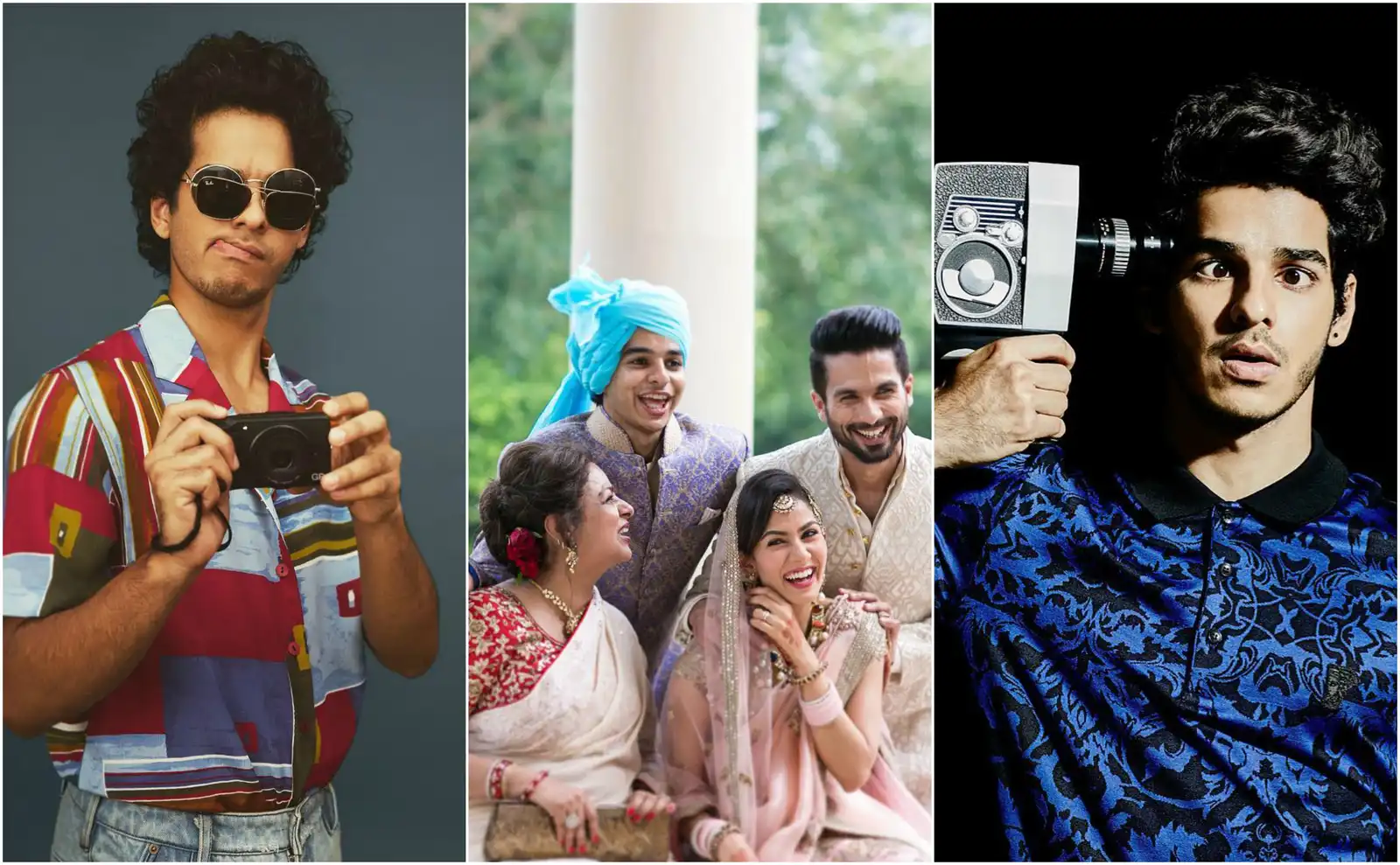 10 Pictures Of Ishaan Khatter Being A Complete Goofball That Are Just So Meme-Worthy
