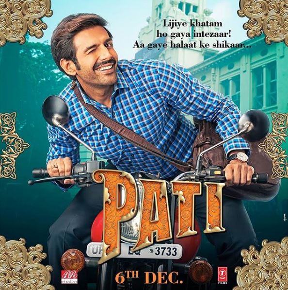 Kartik Aaryan Set For Yet Another Biggie As Pati Patni Aur Woh Promo Turns Out To Be A Major Entertainer