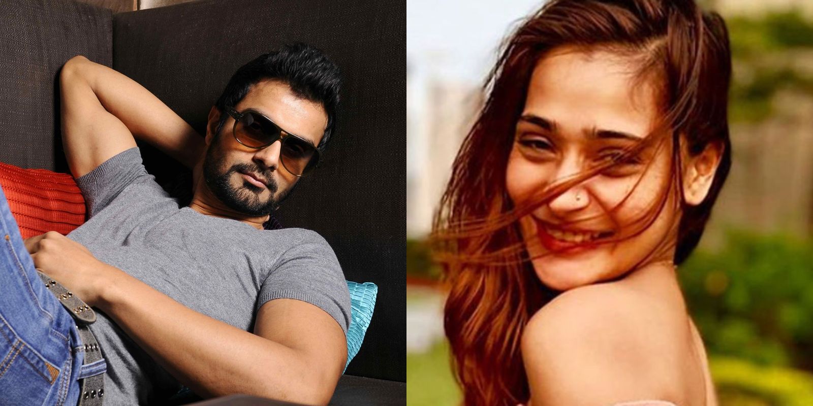 EXCLUSIVE: Ashmit Patel To Help Fellow Bigg Boss Contestant Sara Khan’s Sister To Become A DJ