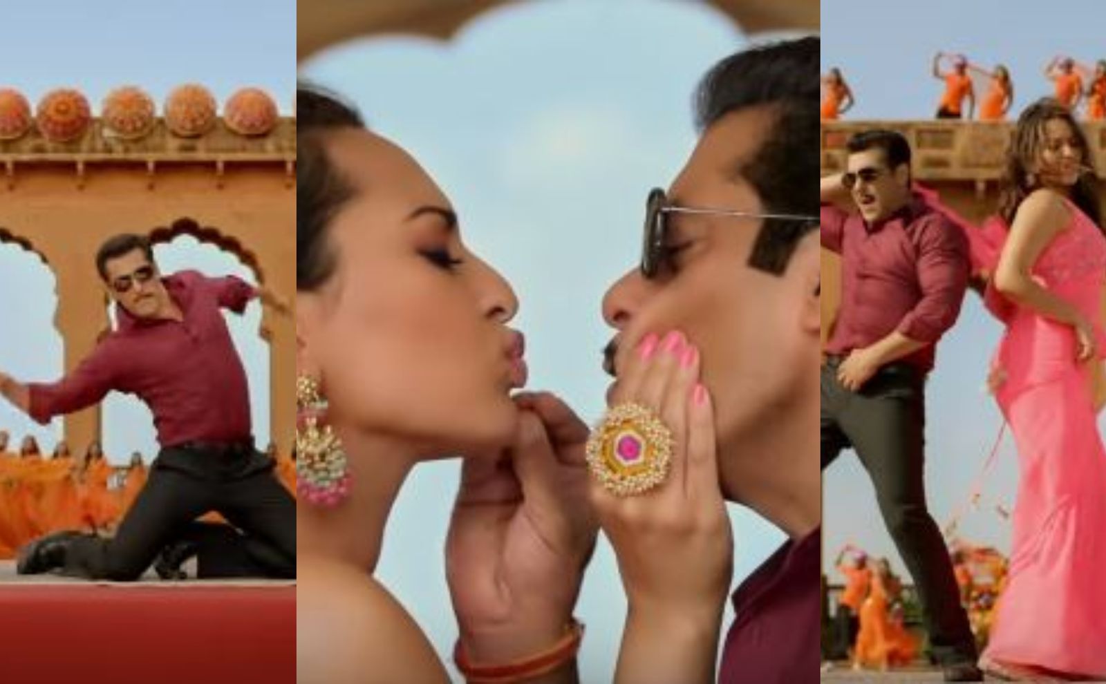 Dabangg 3 Song Yu Karke: Salman-Sonakshi Dances Like There's No Tomorrow In This Rather Cringy Song With Too Much Pout Face