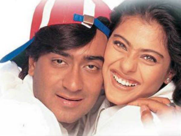 Ajay Devgn Celebrates 22 Years Of Ishq With A Romantic Post For Wife Kajol, Actress Has A Hilarious Comeback 