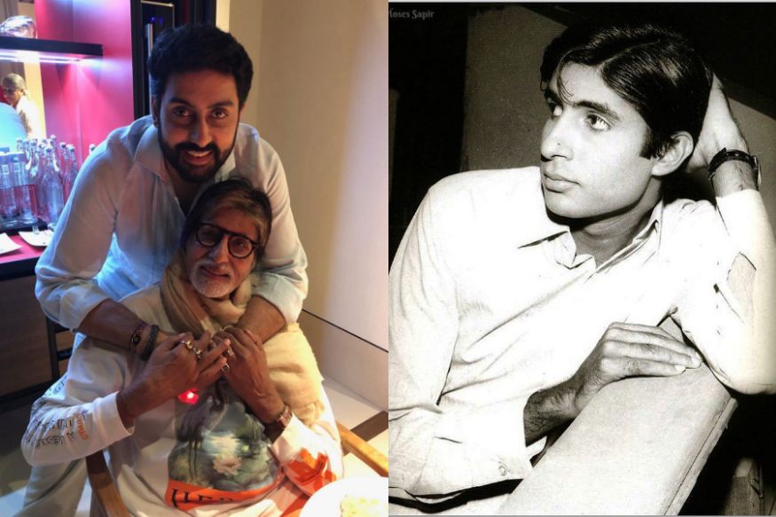 Abhishek Bachchan On 50 Years Of Amitabh Bachchan In Bollywood: “We Now Await The Next 50!”