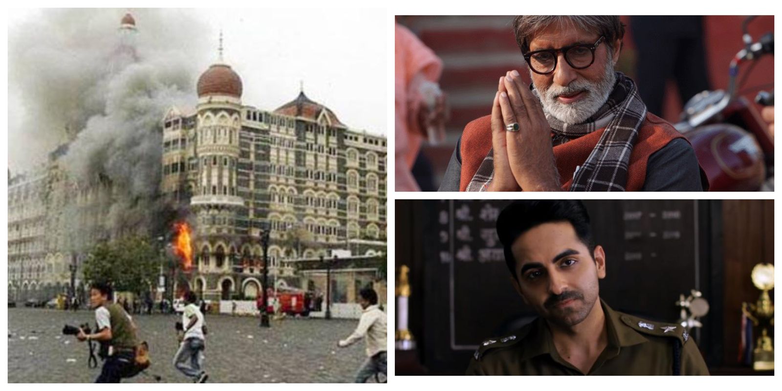 11 Years Of 26/11 Terror Attacks: Bollywood Celebs Remember The Heroes And The Horrors Of The Day