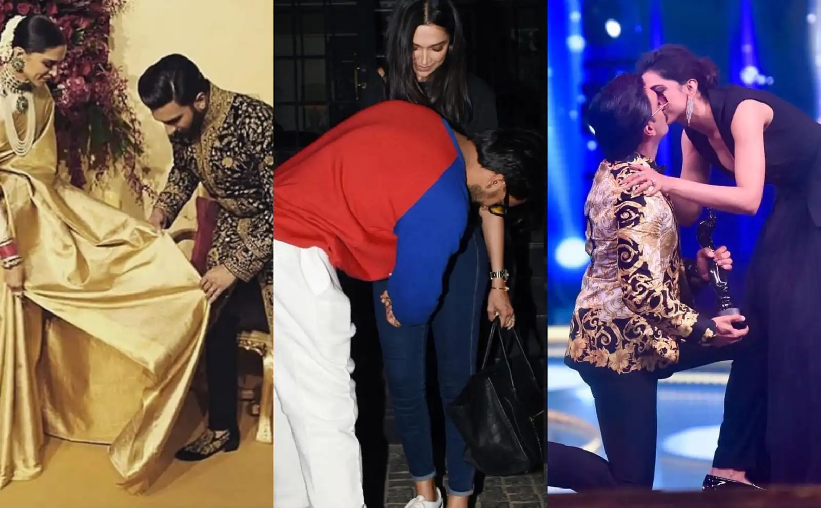 Deepika Ranveer Anniversary: 10 Candid Romantic DeeVeer Moments Post Their Marriage That Prove They Are More In Love Than Ever