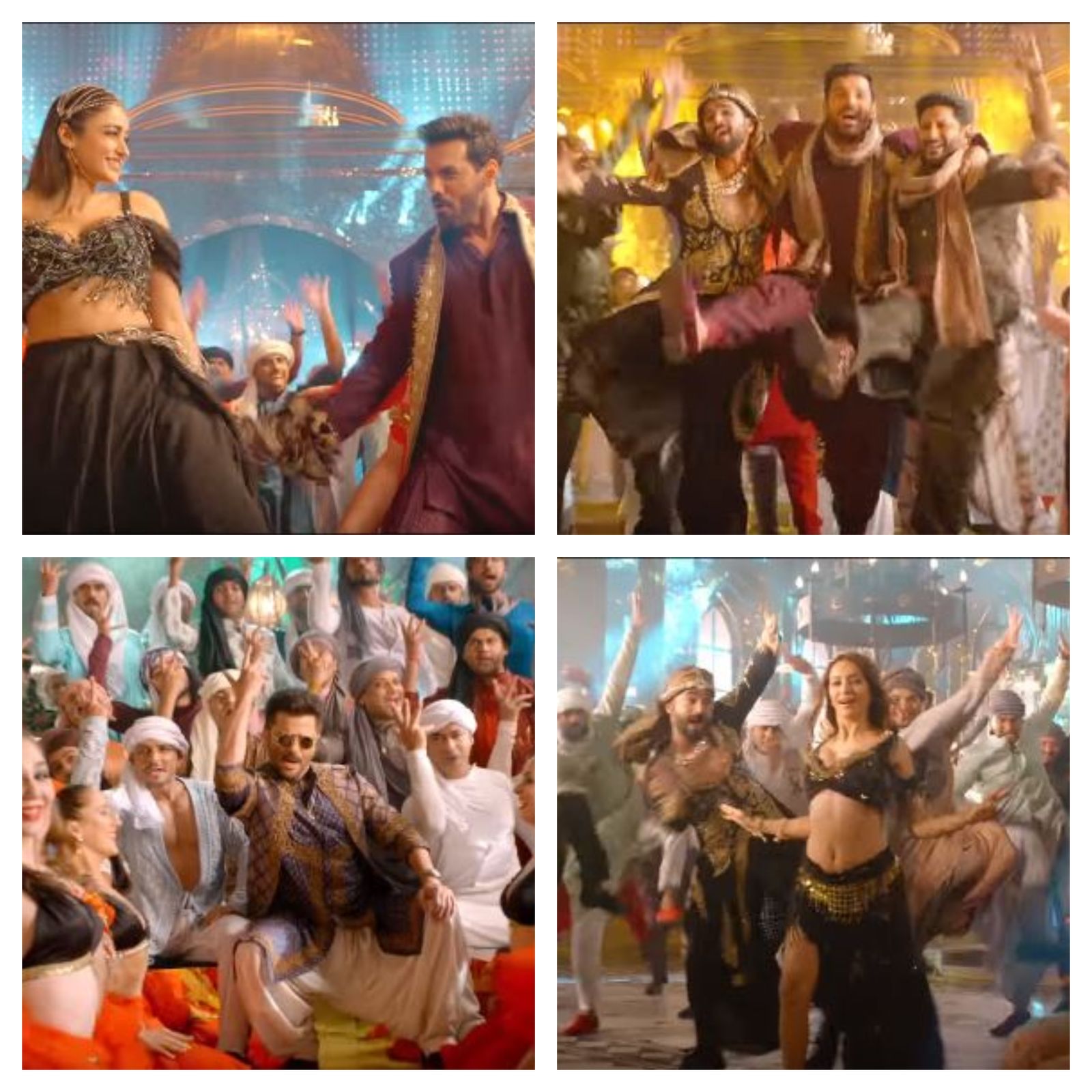 Pagalpanti’s Walla Walla Song Is Yet Another Dance Number We Did Not Ask For But Will Live With