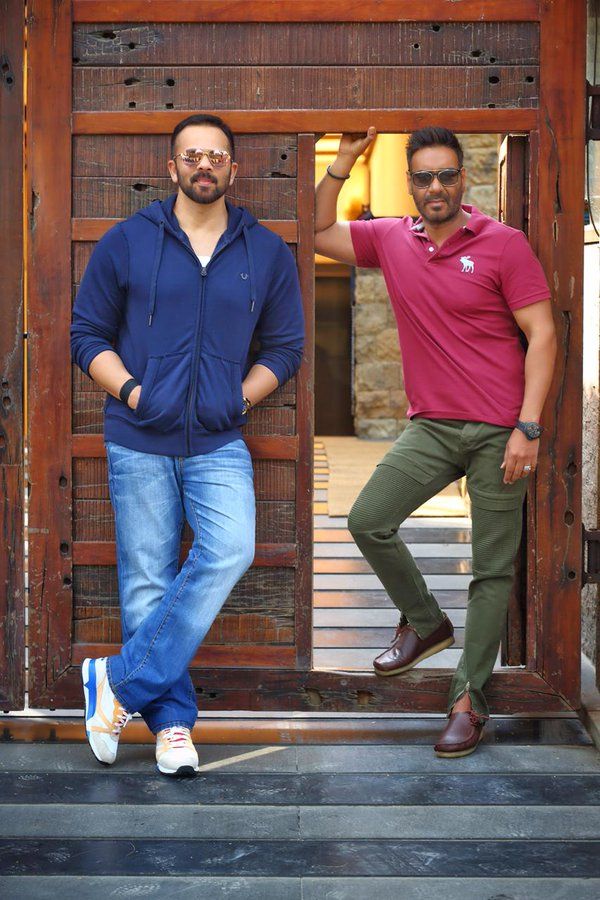 Rohit Shetty And Ajay Devgn To Team Up Again For Golmaal 5; Film To Go On Floors In 2020!