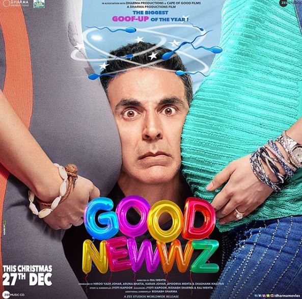 Akshay Kumar Introduces His Good Newwz Character Varun Batra With Medical Report And It Is Outright Hilarious