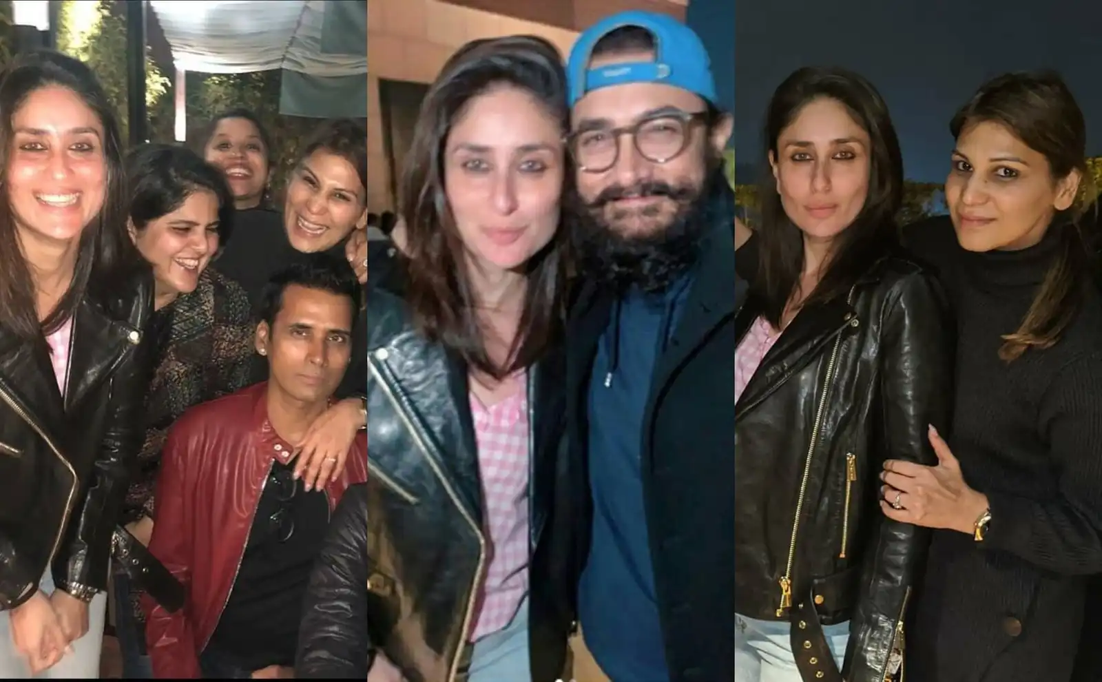Laal Singh Chaddha: Aamir Khan, Kareena Kapoor And Other Kick Start The Schedule With 'Chill-y' Party