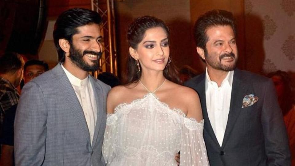 Anil Kapoor Says “You’re My Son, Bestfriend & Now Rival”, Sonam Falls Short Of Words On Harshvardhan Kapoor’s 29th Birthday!