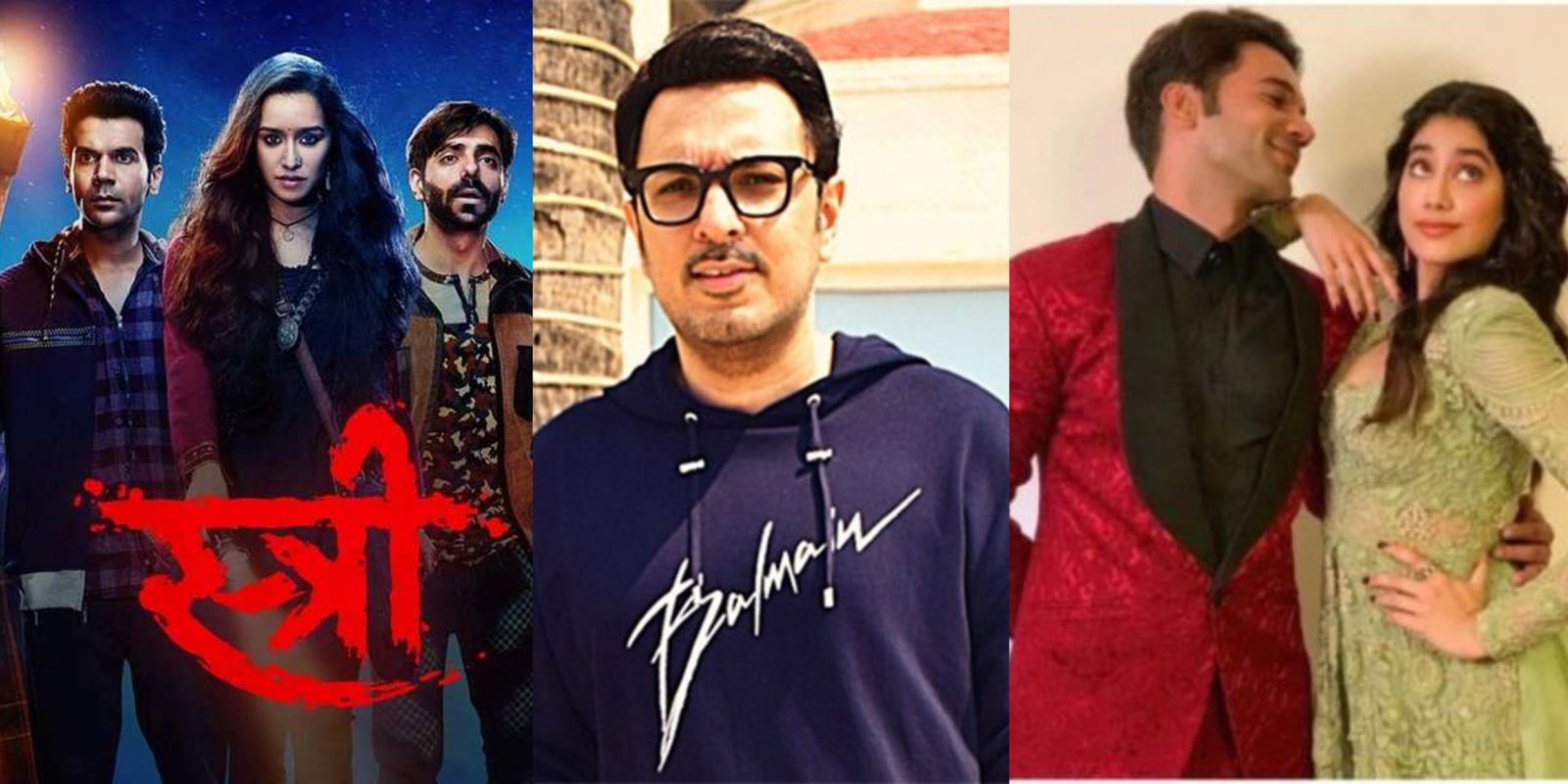 Stree, Roohi Afza Are Part Of Dinesh Vijan’s Horror Franchise Along With Munjha, All Three To Have Sequels!