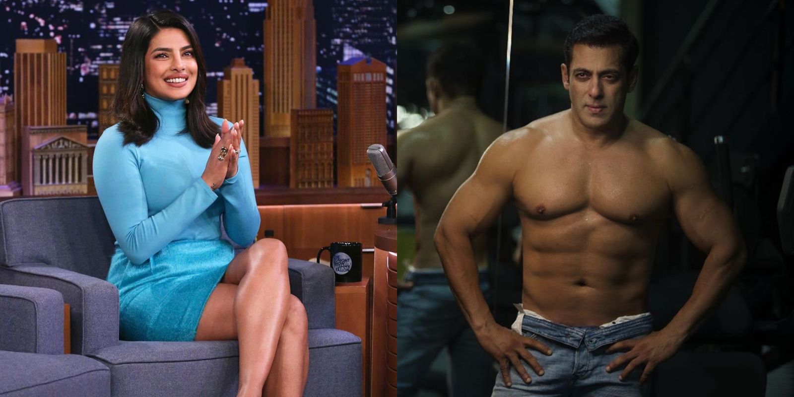 Priyanka Chopra Beats Salman Khan To Become India's Most Searched Celebrity Globally