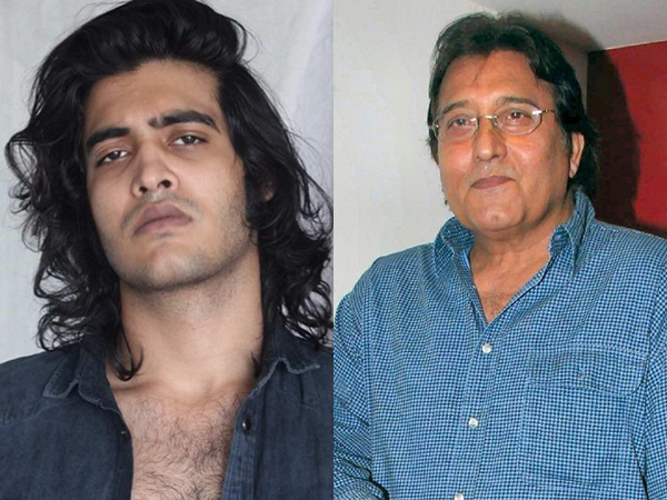 Vinod Khanna’s Youngest Son Sakshi Follows Footsteps Of Father, Joins OSHO