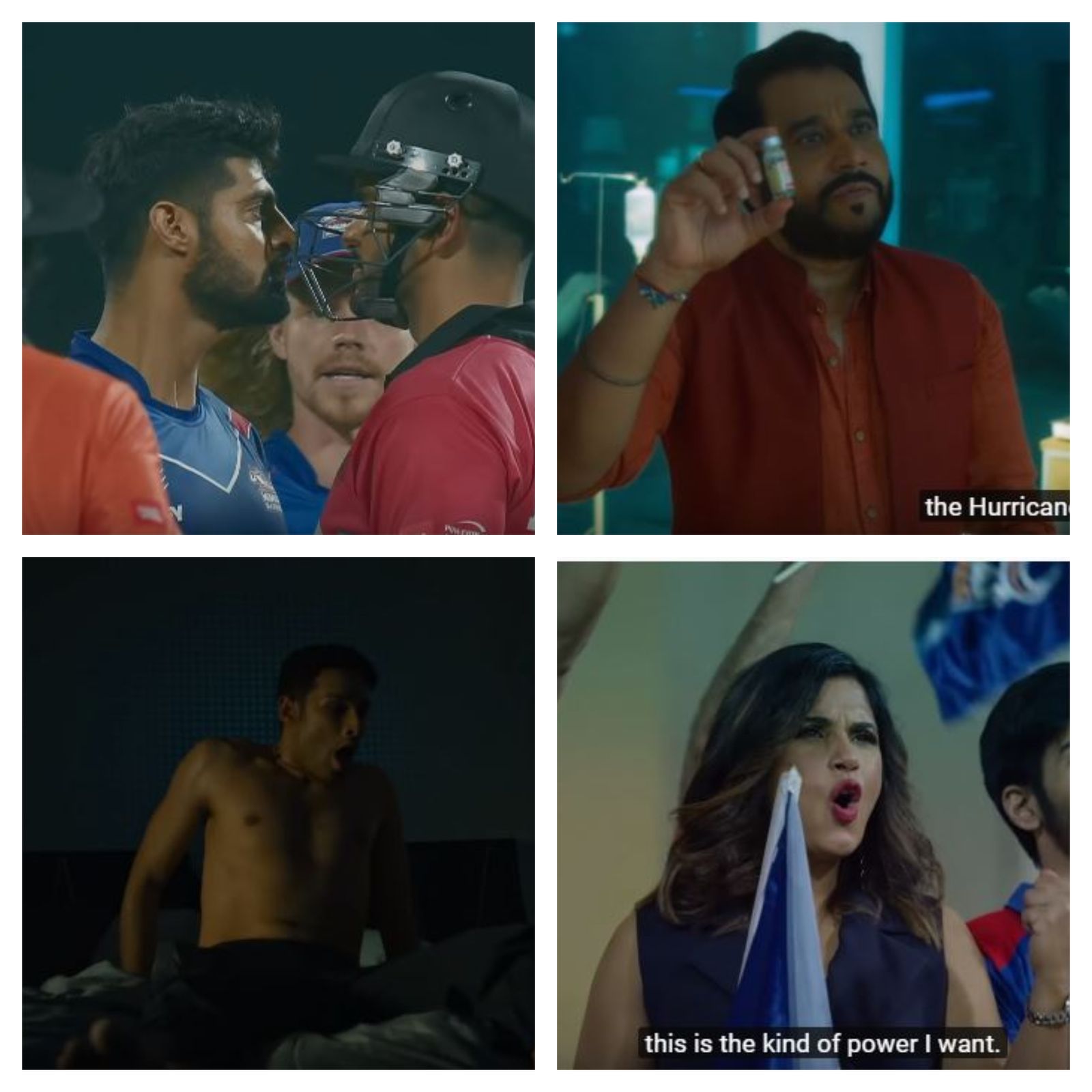 Inside Edge 2 Trailer: Angad Bedi, Siddhant Chaturvedi And Vivek Oberoi Promise A Deadly Punch Of Cricket And Politics